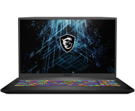 MSI GF75 i5-10500H/16GB/512 RTX3060 144Hz - 625502 - zdjęcie 4